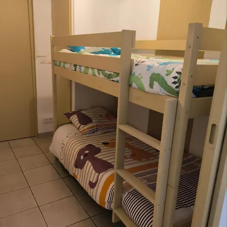Les Hauts Du Golf Appartement *