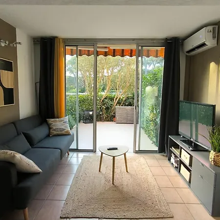 Les Hauts Du Golf Appartement Saint-Raphaël